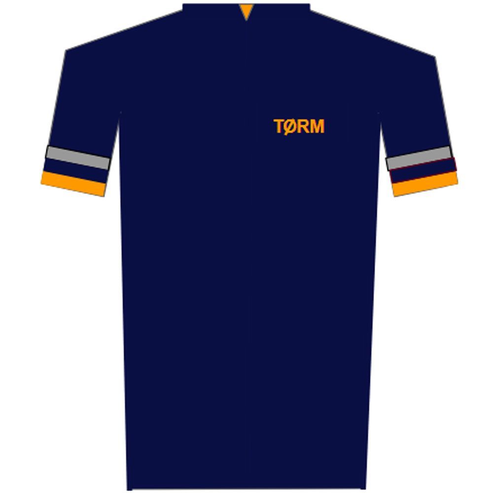 New Womens Reflective Jersey