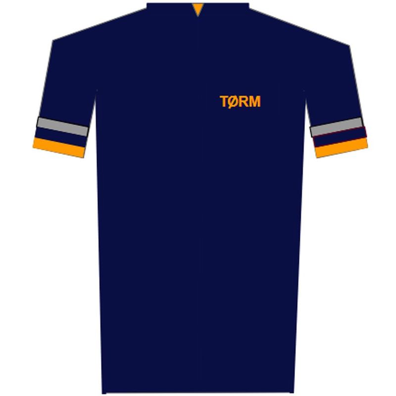 New Womens Reflective Jersey New Womens Reflective Jersey