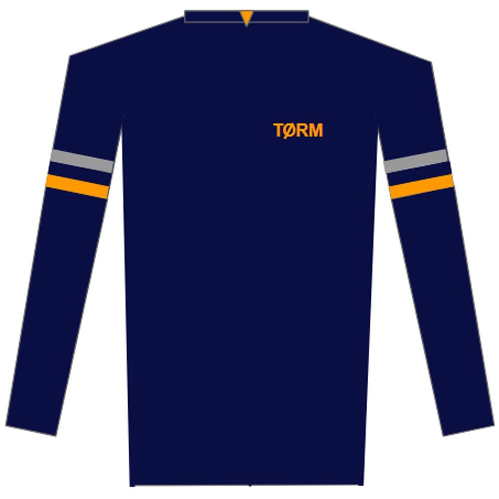 New Womens Reflective Jersey
