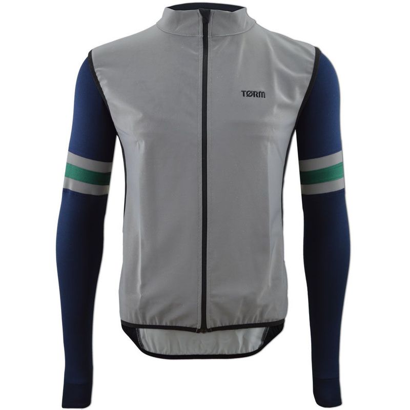 Super Bright Reflective Gilet