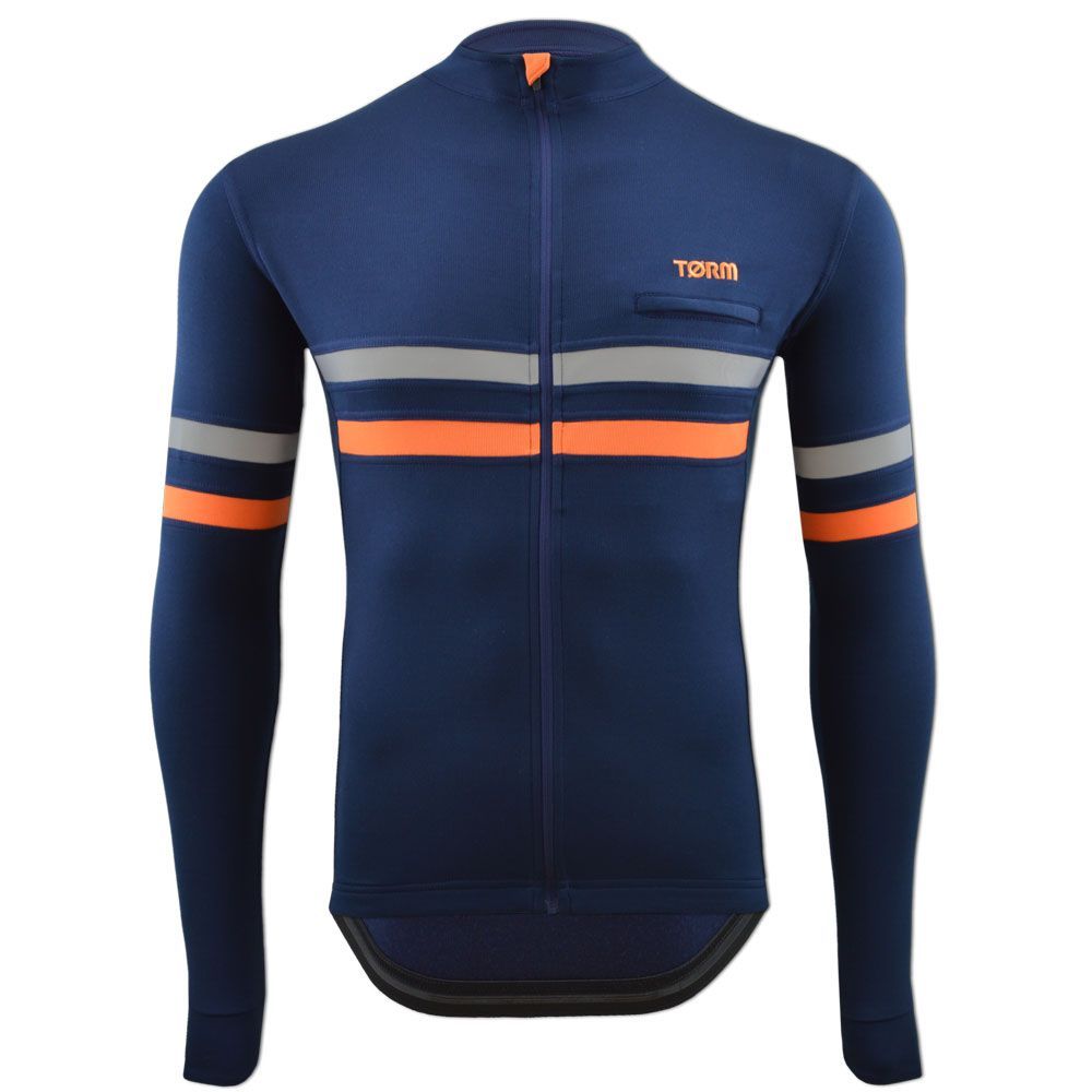 New T18  Reflective Jersey