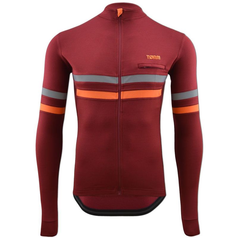 New T18  Reflective Jersey