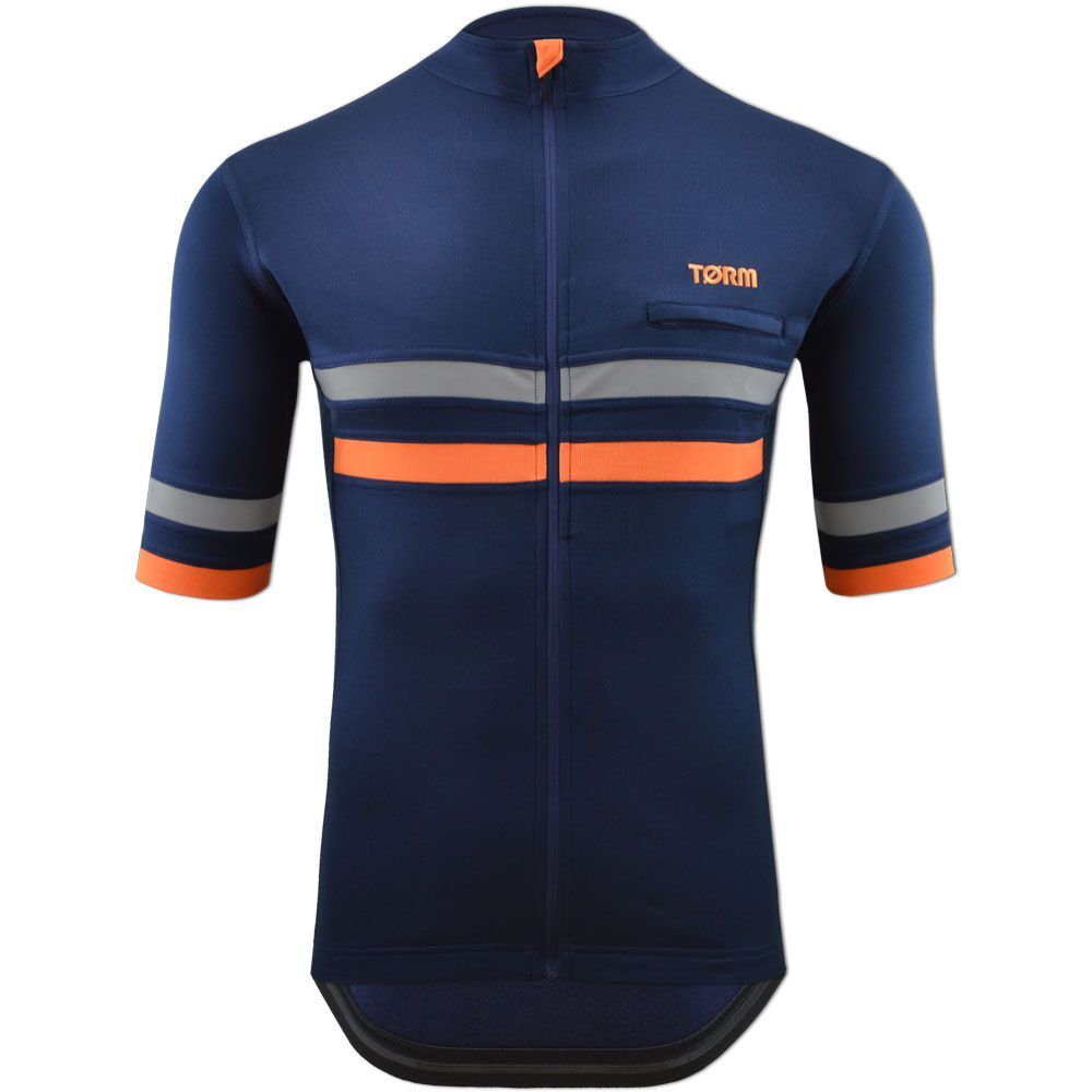 New T17 Reflective Jersey New T17 Reflective Jersey