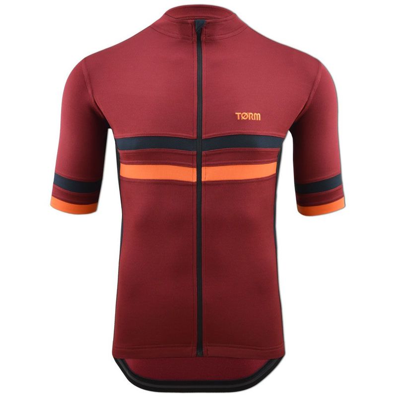 New Merino Light Jersey - Claret