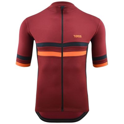 New Merino Light Jersey - Claret New Merino Light Jersey - Claret