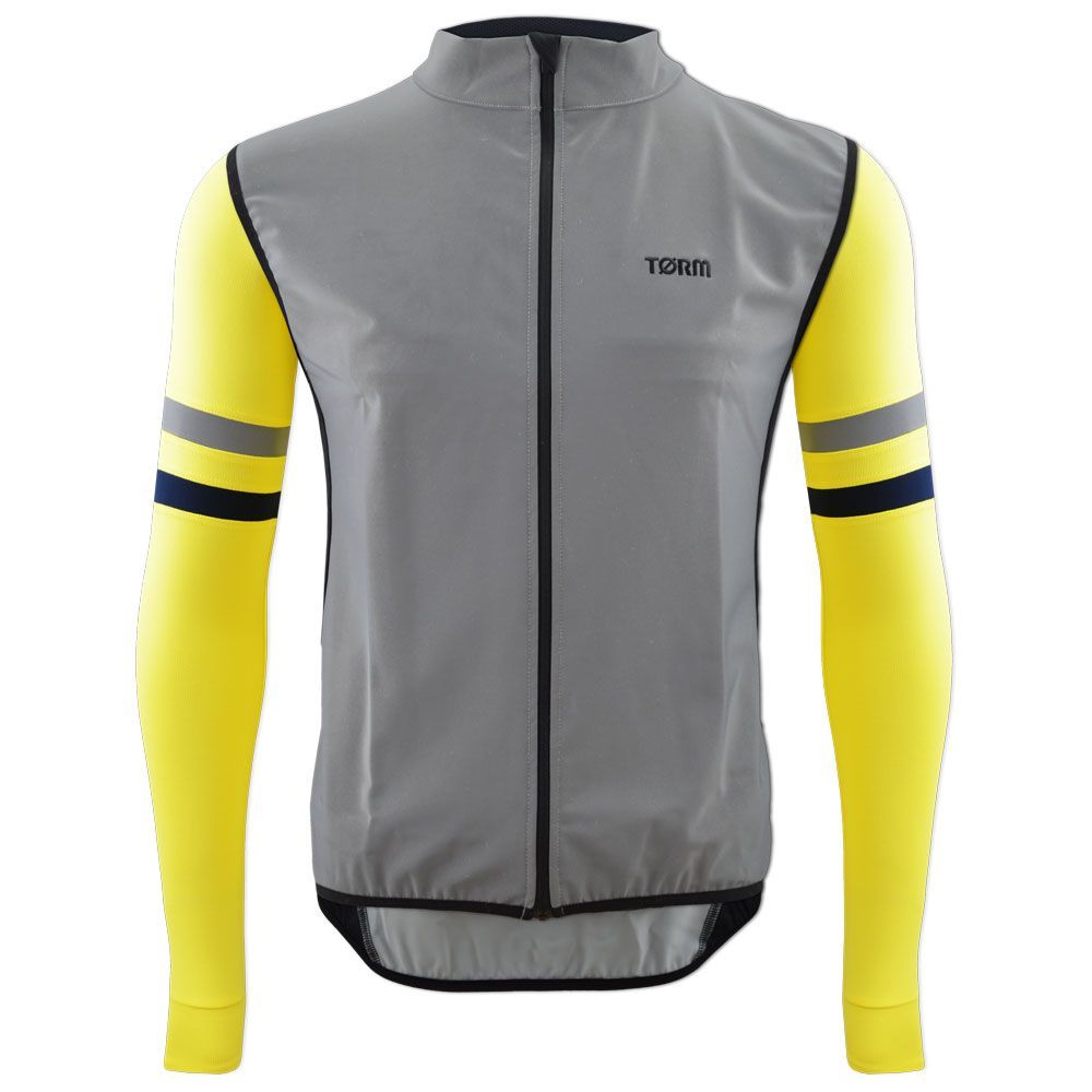 Super Bright Reflective Gilet Super Bright Reflective Gilet