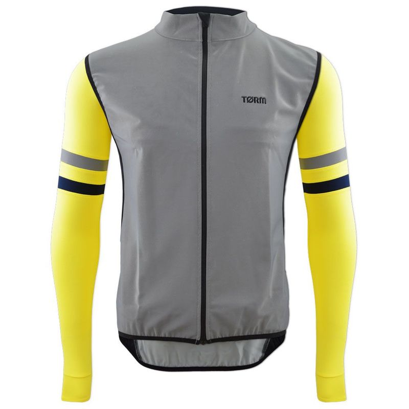 Super Bright Reflective Gilet Super Bright Reflective Gilet