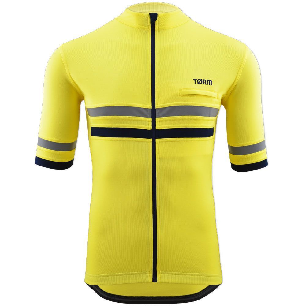 New T17 Reflective Jersey New T17 Reflective Jersey