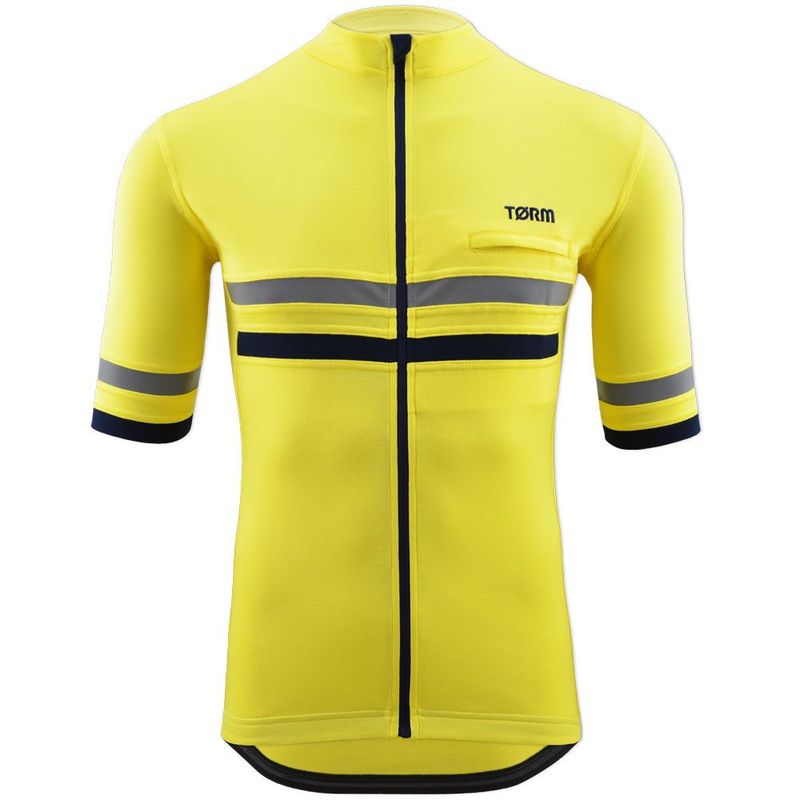 New T17 Reflective Jersey New T17 Reflective Jersey