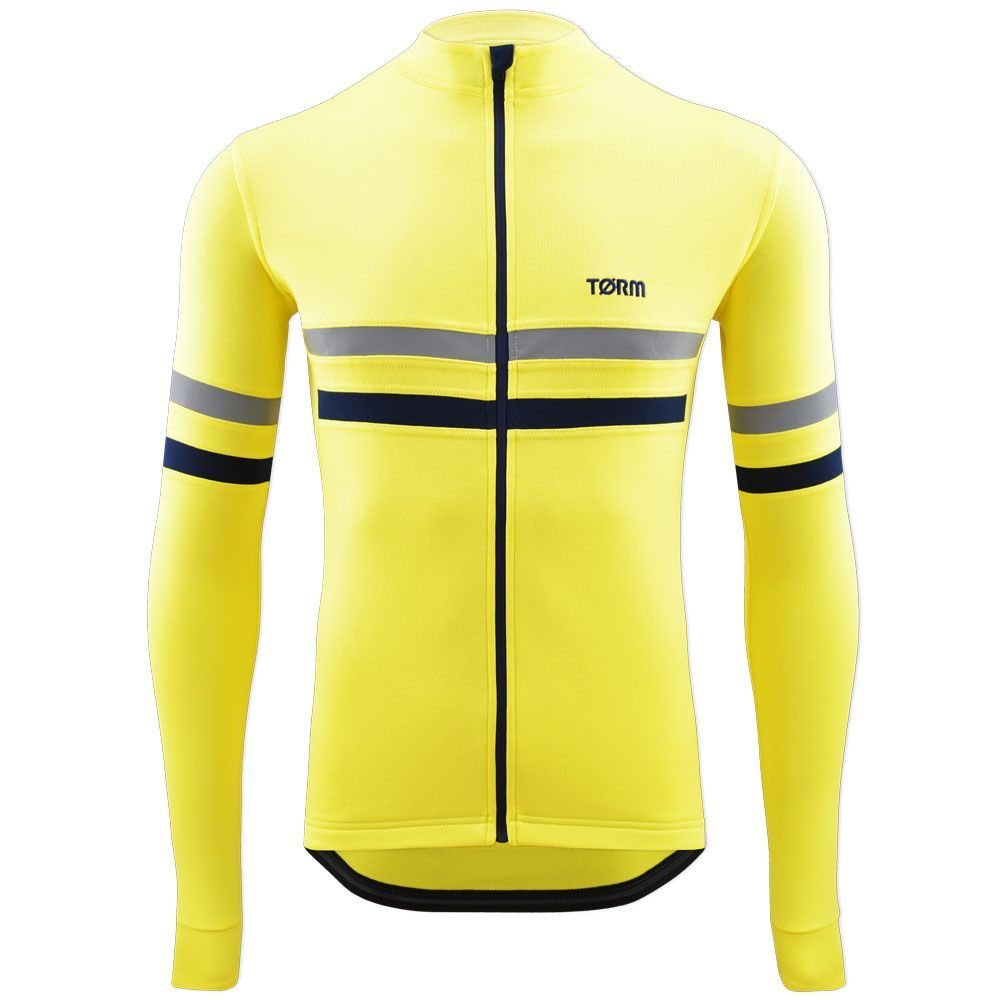 WR2 Wind Resistant Reflective Jersey WR2 Wind Resistant Reflective Jersey