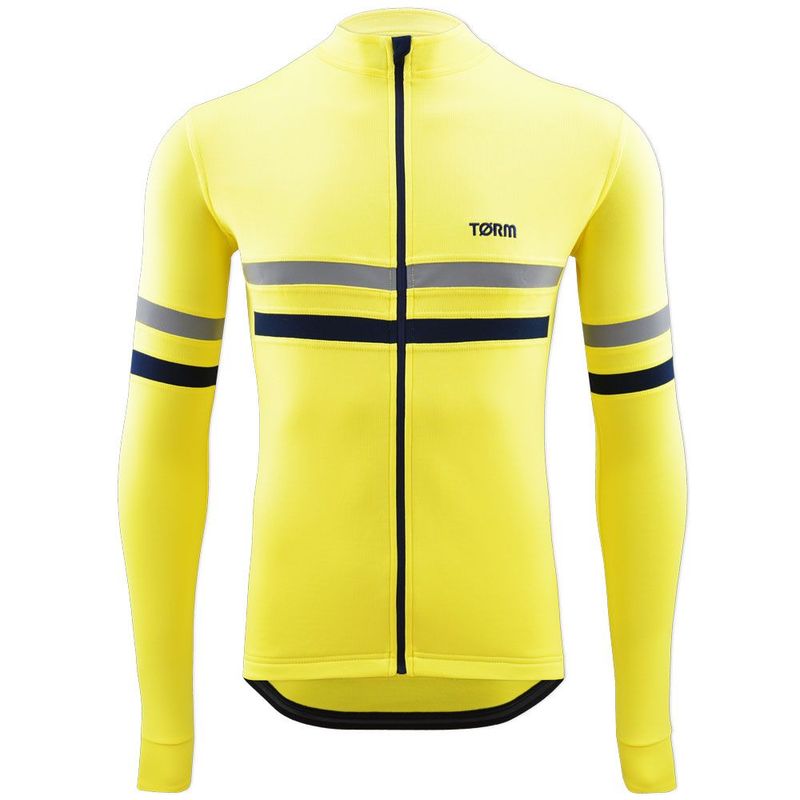 WR2 Wind Resistant Reflective Jersey WR2 Wind Resistant Reflective Jersey
