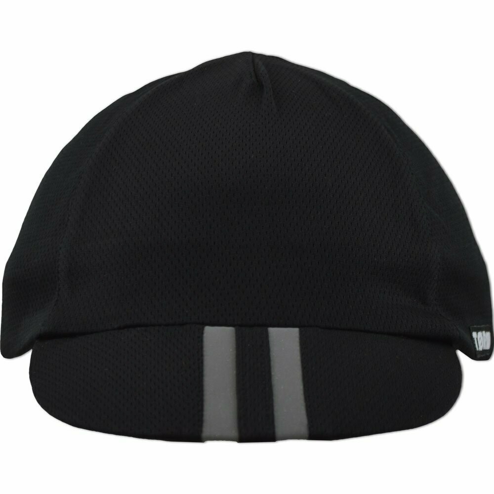Lightweight  Reflective Cycling Cap
