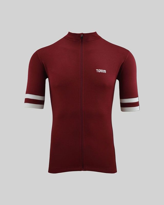 T7 Jersey - Claret T7 Jersey - Claret