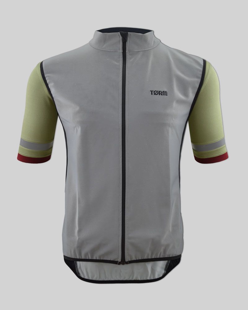 Super Bright Reflective Gilet Super Bright Reflective Gilet