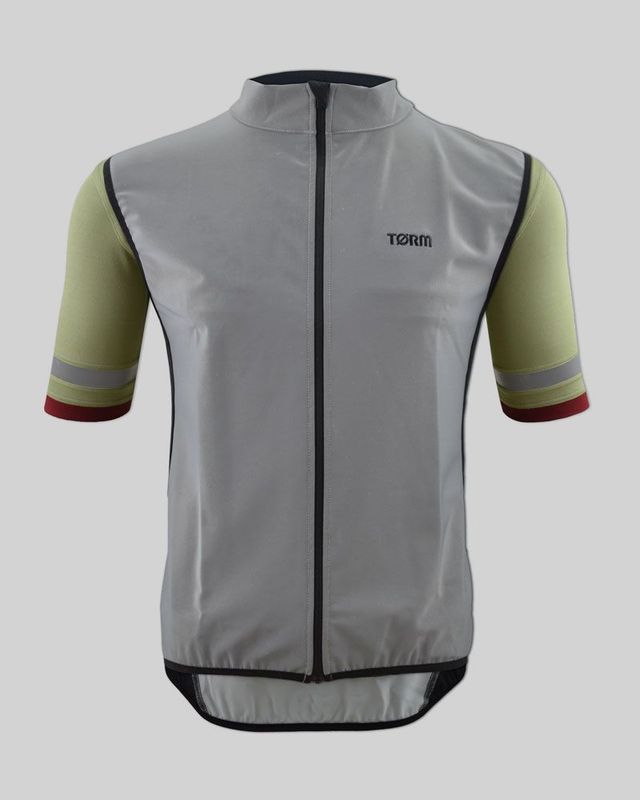 Super Bright Reflective Gilet