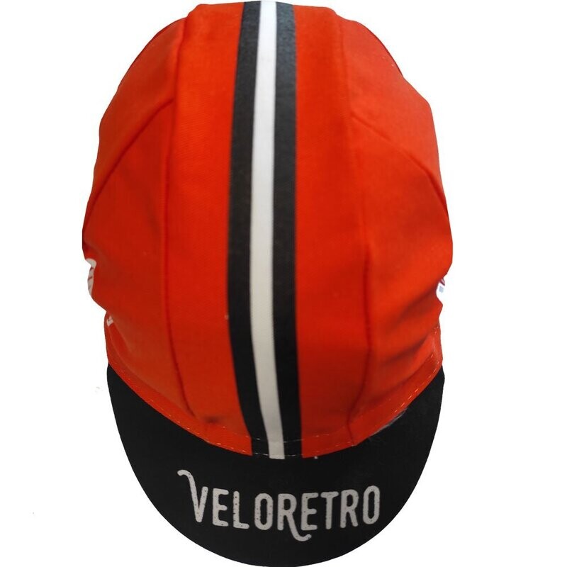 Velo Retro Cycling Cap