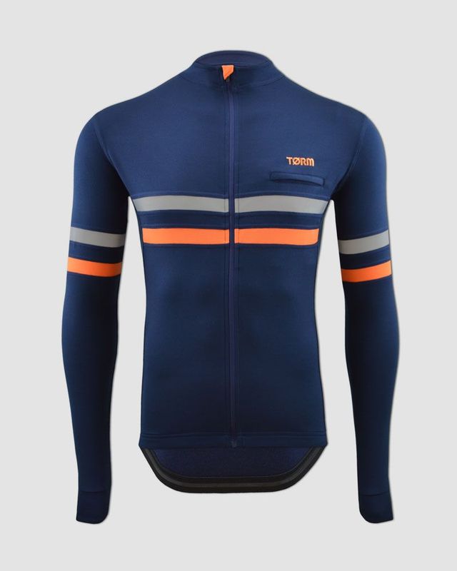 New T18  Reflective Jersey