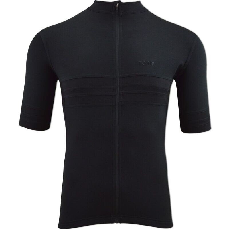Merino Light Jersey - Black