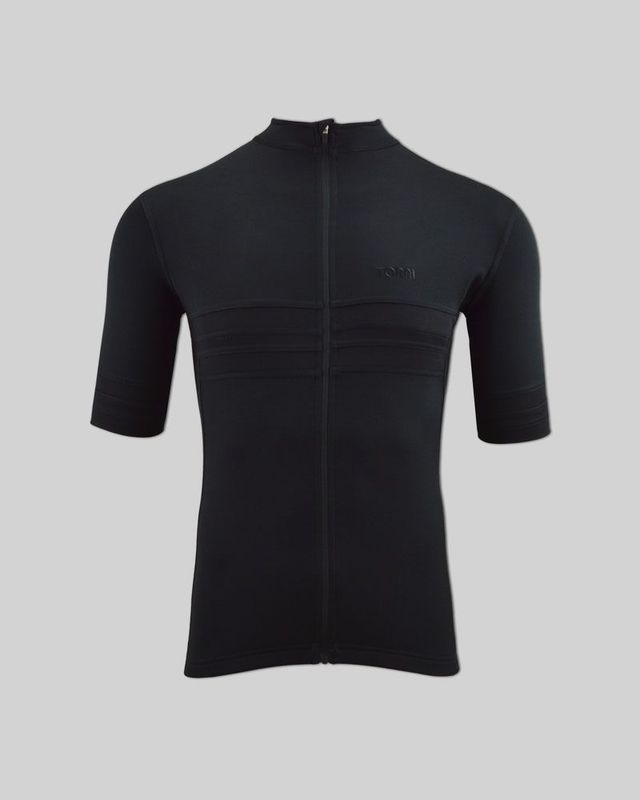 Merino Light Jersey - Black