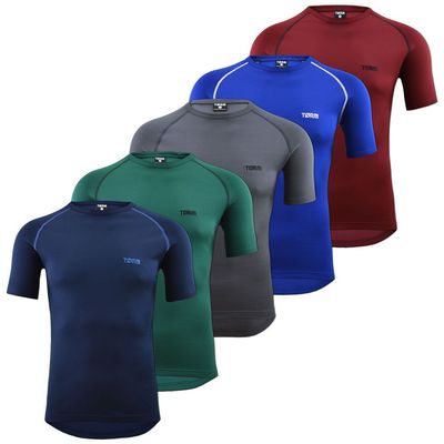 New SS Merino Baselayer