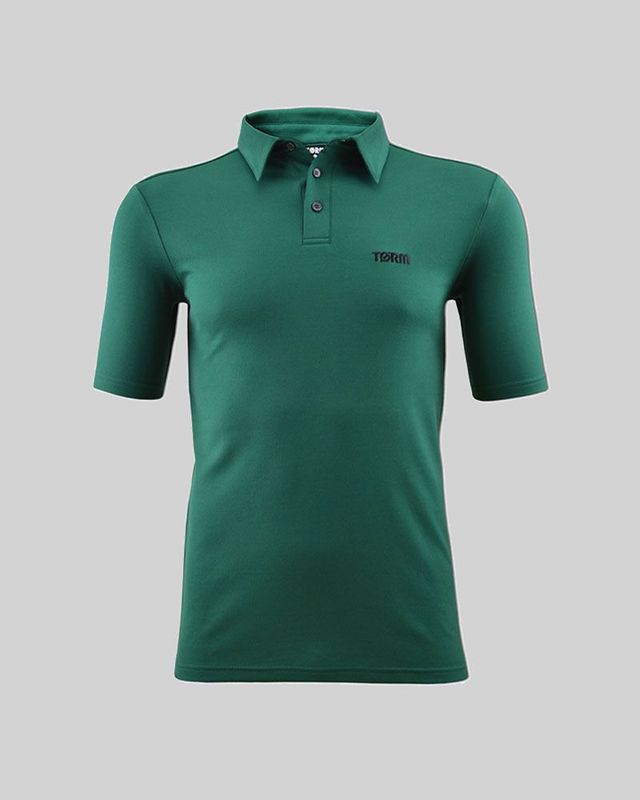 New Merino Sport Shirt - Green