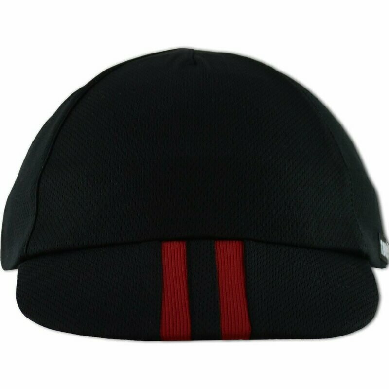 Lightweight Cycling Cap - Red Lightweight Cycling Cap - Red