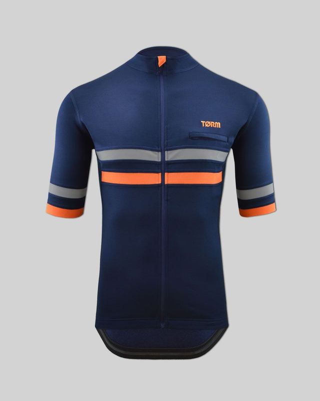 New T17 Reflective Jersey