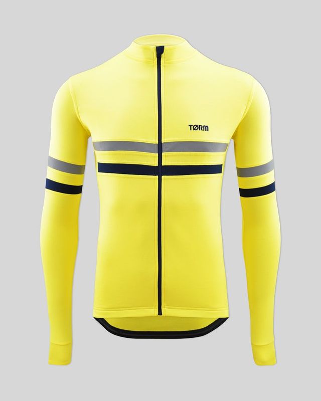 WR2 Wind Resistant Reflective Jersey