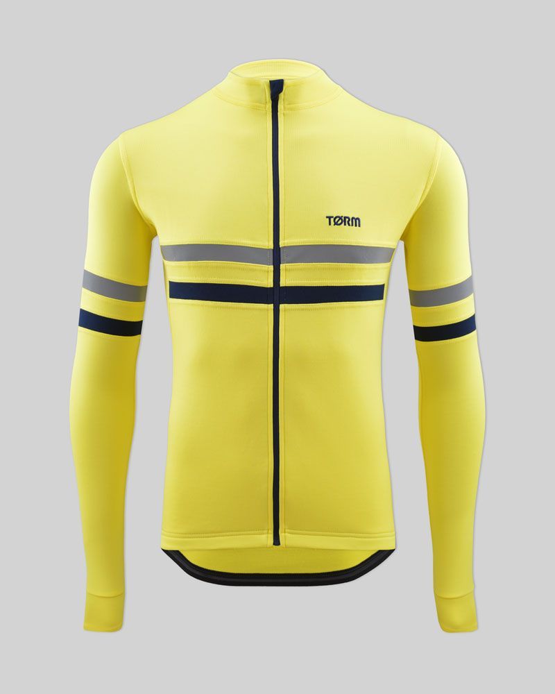 WR2 Wind Resistant Reflective Jersey