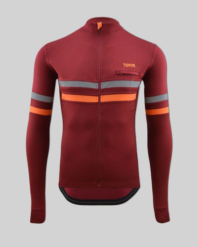 New T18  Reflective Jersey