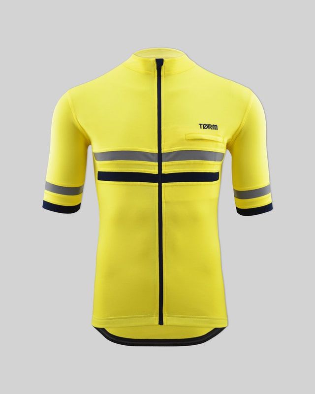 New T17 Reflective Jersey