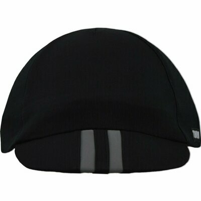 Merino SportWool Reflective Cap - Medium Merino SportWool Reflective Cap - Medium