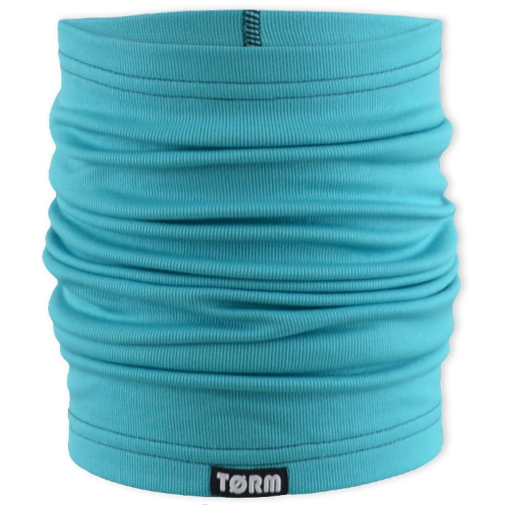 Merino Neck Warmer - Turquoise Merino Neck Warmer - Turquoise