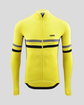 New LS Merino Light Reflective Jersey