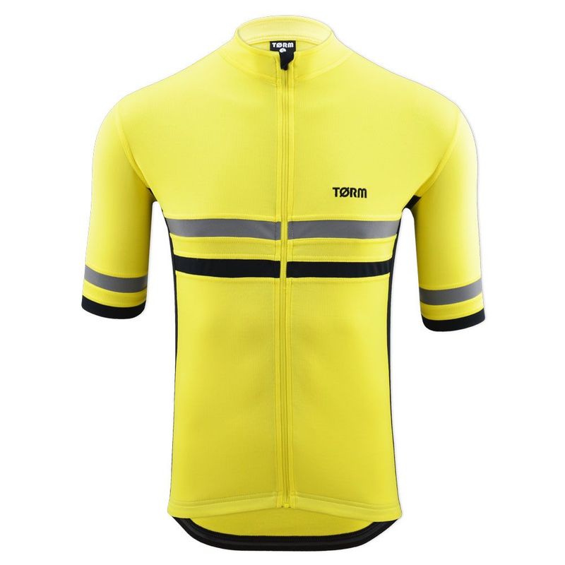 New Merino Light Reflective Jersey