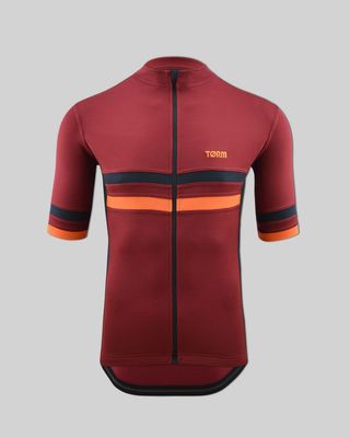 New Merino Light Jersey - Claret