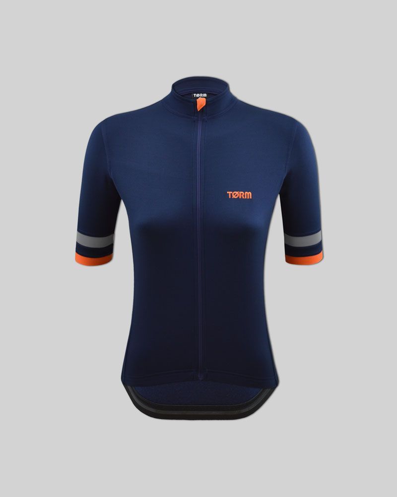 New Womens SS Reflective Jersey