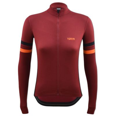 New Womens LS Merino Light Jersey New Womens LS Merino Light Jersey
