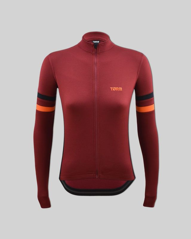 New Womens LS Merino Light Jersey