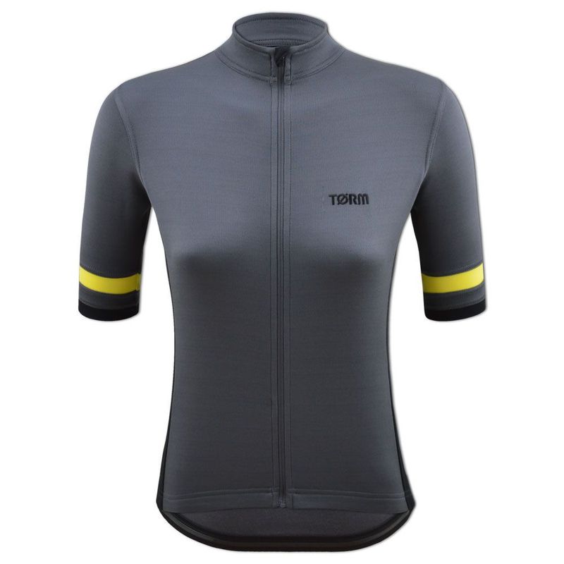 New Womens SS Merino Light Jersey