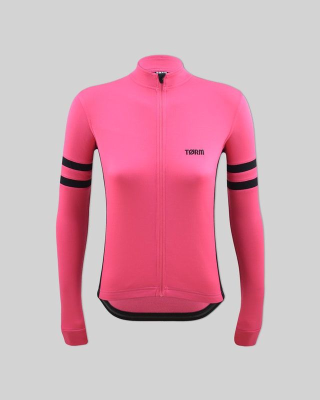 Womens LS Merino Light Jersey