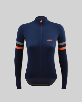 New Womens LS Reflective Jersey