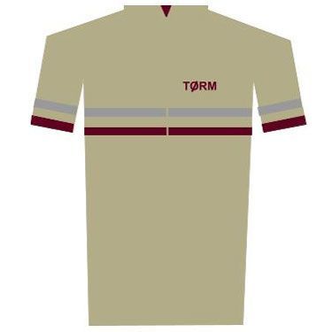New T17 Reflective Jersey New T17 Reflective Jersey