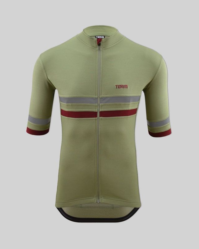 New T17 Reflective Jersey