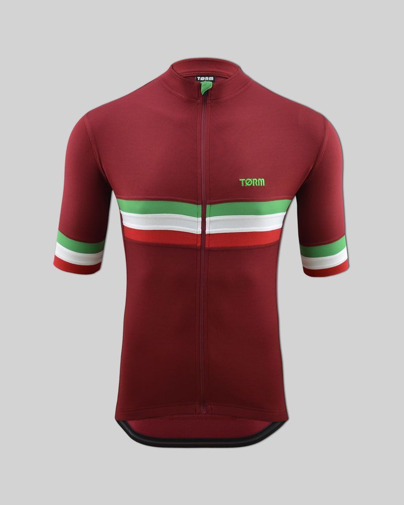 New T17 Jersey