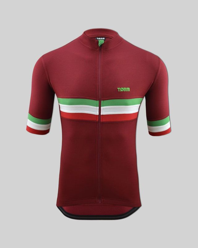 New T17 Jersey