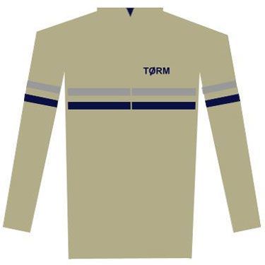 New T18 Reflective Jersey New T18 Reflective Jersey