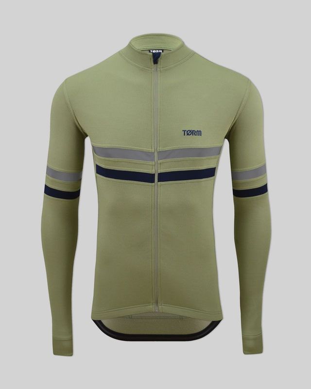 New T18 Reflective Jersey