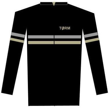 New T18 Reflective Jersey New T18 Reflective Jersey