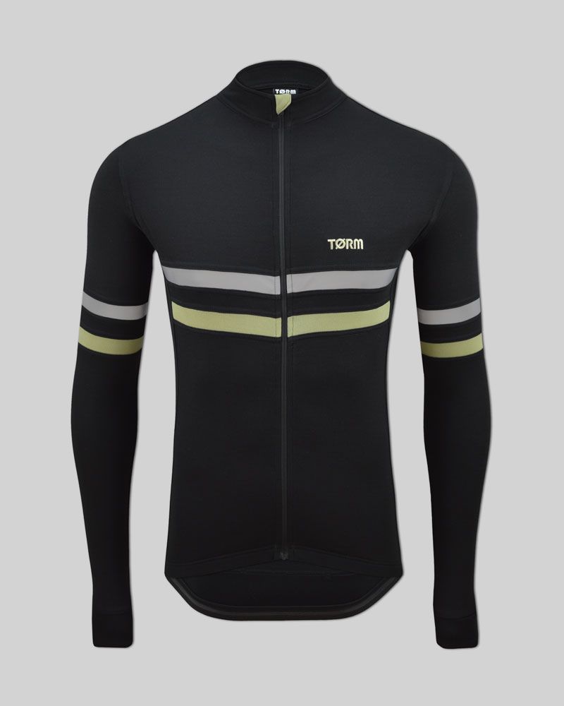 New T18 Reflective Jersey